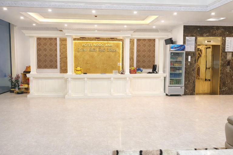 Public Area 2, Hotel Ngoc Anh, Vân Đồn