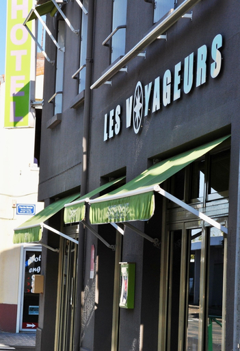 Exterior & Views 2, Hotel Les Voyageurs, Vendée
