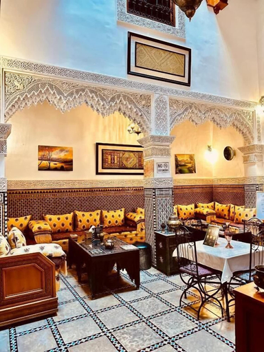 Dining 4, Patrimoine de Fes, Fès