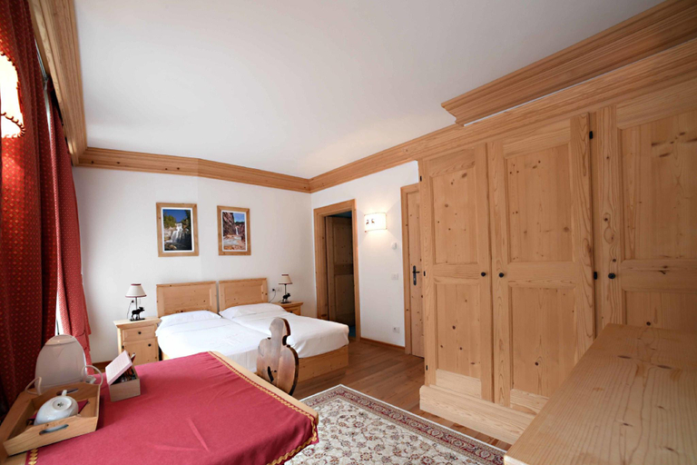 Bedroom 2, Rifugio Ospitale, Belluno