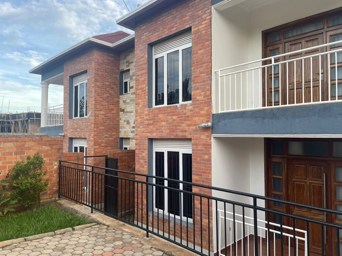 Exterior, norvella residence, Gasabo
