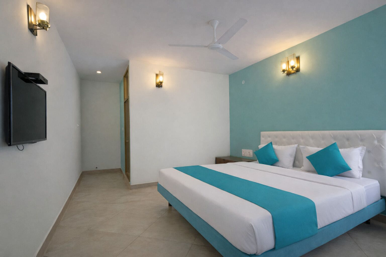 Room 5, Rooms By DeVerveil, Mysore