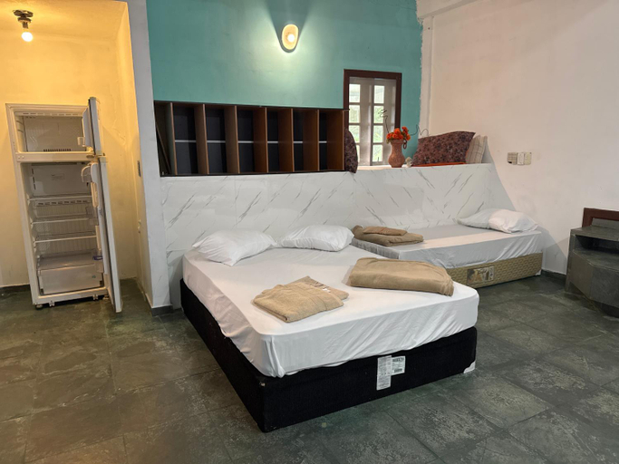 Bedroom 3, Pousada Dorcas, Ubatuba