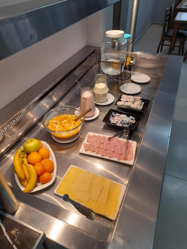 Food & Drinks 3, Hotel Hermitage, Tandil