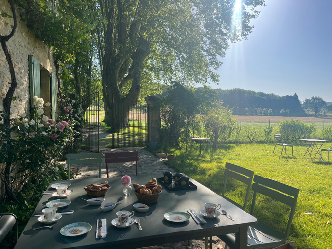 Food & Drinks, Le Clos Chalmon Chambre d'hote, Dordogne