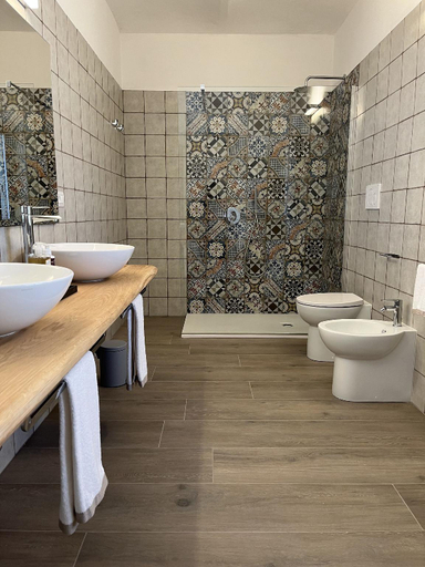 Bathroom 3, Le Cornici - Cascina di Charme, Cuneo