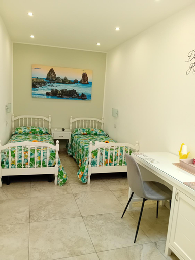 Bedroom 2, Al Punto Giusto, Catania