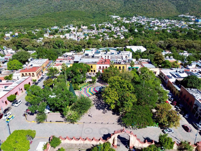 3, HOTEL MARIA DEL CARMEN, Jalpan de Serra