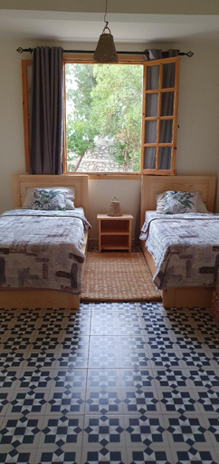 Bedroom 2, Villa Yassalam Essaouira , Essaouira