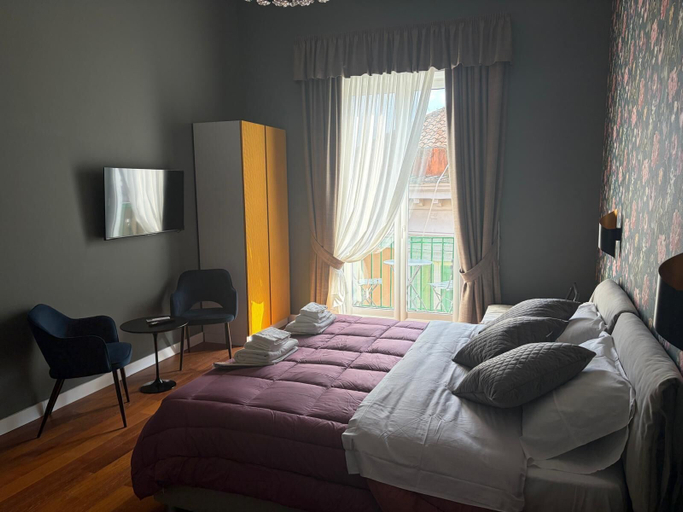 Room 3, Zapata Relais, Napoli