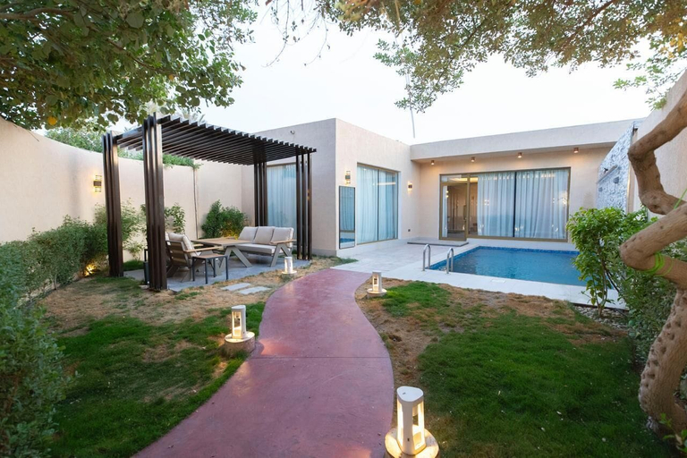 Pool 3, Ramla resort, Riyadh
