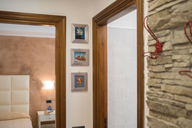 Interior 3, Kriss Apartments, La Spezia