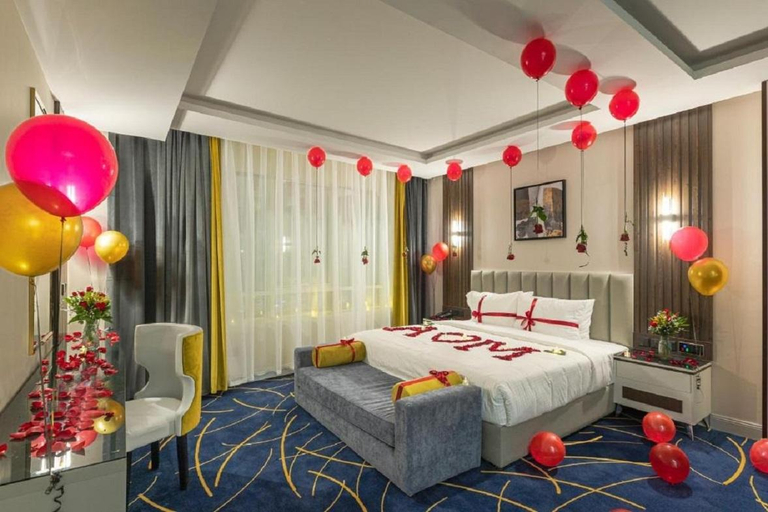 Bedroom 4, Jasmien Golden, Al Madinah Al Munawwarah