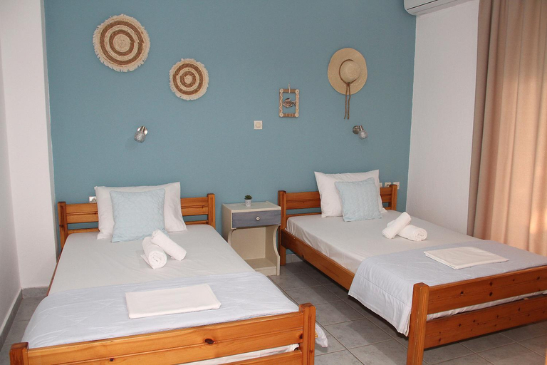 Bedroom 2, Lemonia, Central Macedonia