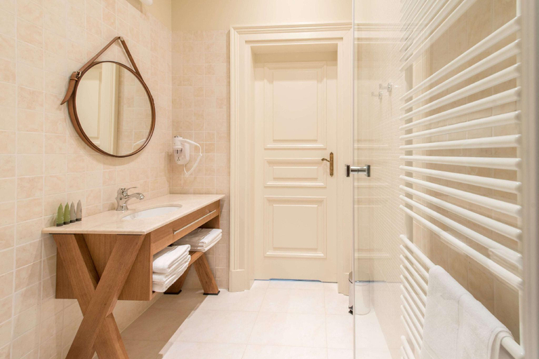 Bathroom 3, Palac Warlity, Olsztyn