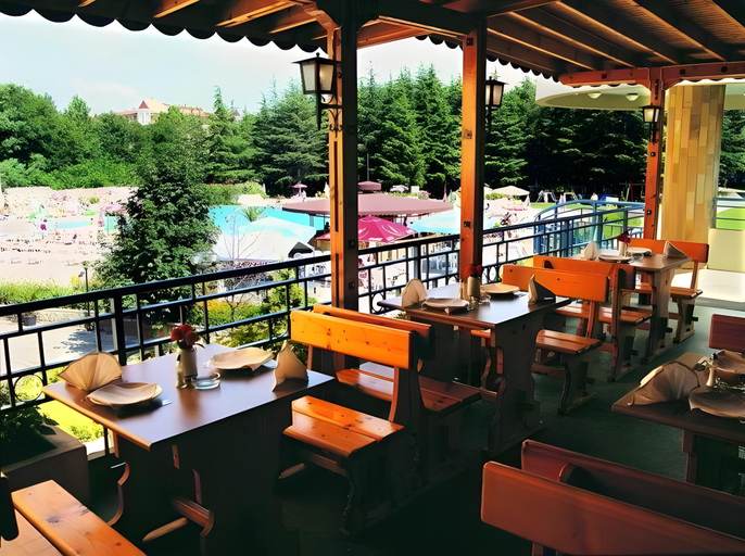 Food & Drinks 3, Continental Park Hotel, Nesebar