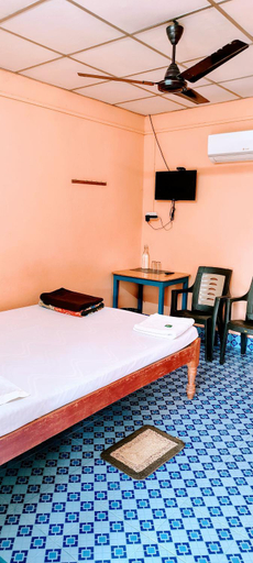 Bedroom 2, Blue Bird Residency, South Andaman