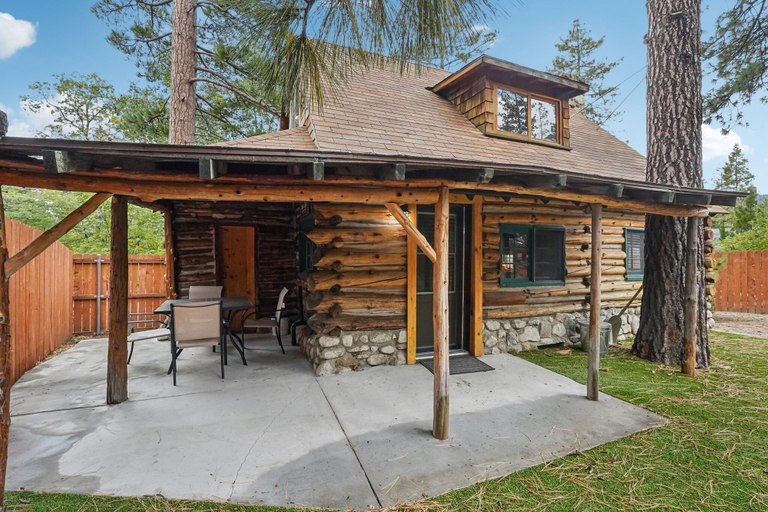 Exterior 4, Idyllwild Realty Vacations, Riverside