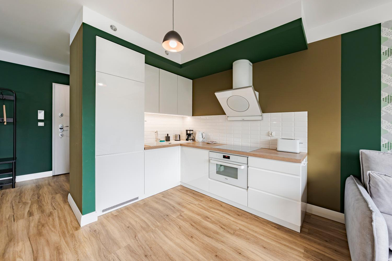 Others 5, Comfort Apartments Batorego, Gdynia