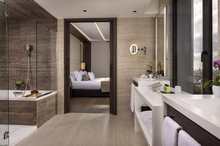 Bathroom 4, VP Plaza Espana Design, Madrid