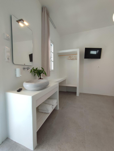 Bathroom, ARK Tinos, South Aegean
