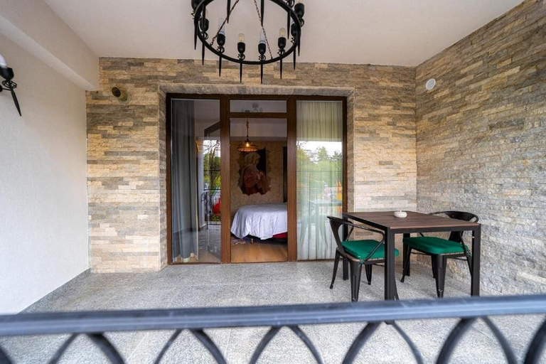 Outdoor dining 5, Hotel Castel Suceava, Suceava