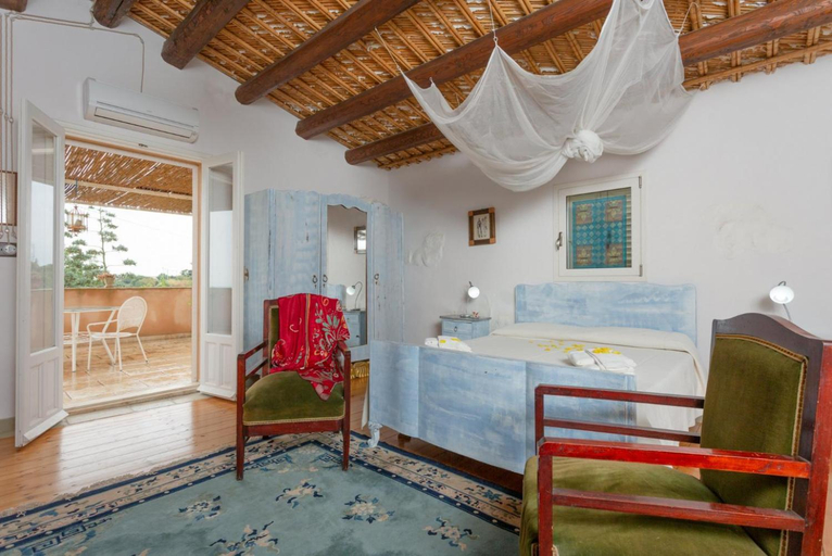 Bedroom 2, Villa Nina Large Private Pool, A/C, WiFi, Ragusa