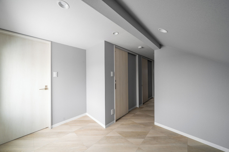 Hallway 4, VILLAS PARK KAMIFURANO, Kamifurano