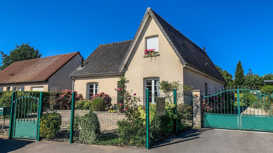 2, Les Chambres d'hotes du Faubourg, Somme