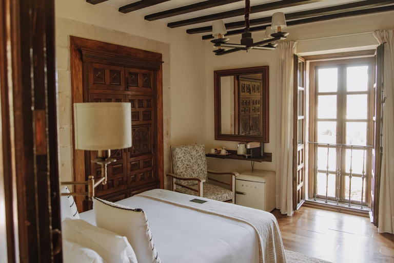 Bedroom 2, Hotel Palacio de Caranceja, Cantabria