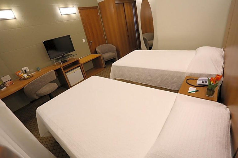 Bedroom 2, Bourbon Convention Hotel Joinville, Joinvile