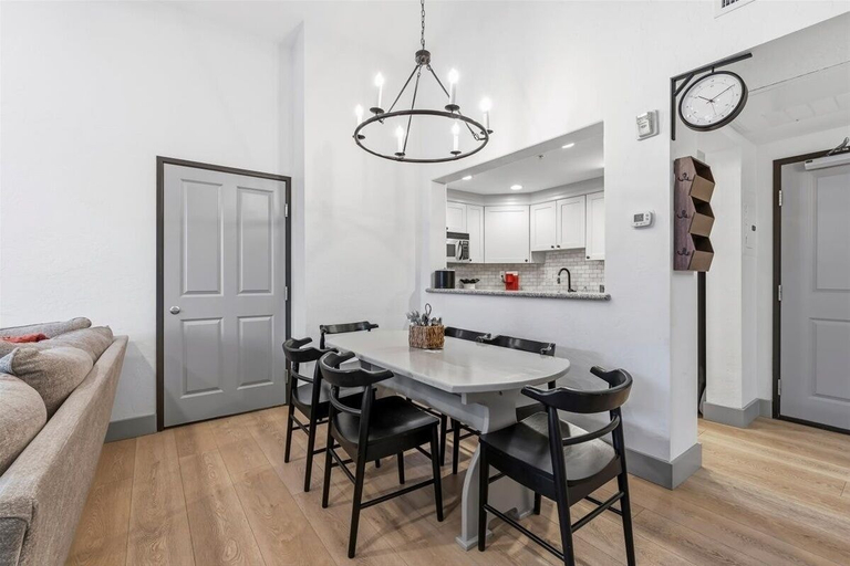 Dining 4, Villa 3014 1 Bed 1 Bath Full Kitchen 1 Bedroom Villa, Wasatch