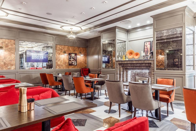 Food & Drinks 3, Four Points by Sheraton Krasnodar, Krasnodar gorsovet