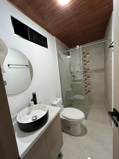 Bathroom 3, Apto Domus, Pamplona