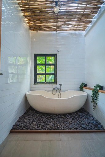 Bathroom 3, Mangga Wangga Living, Badung