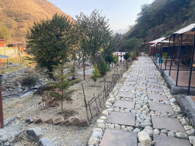 Property grounds 3, Aquatic resort, Dehradun