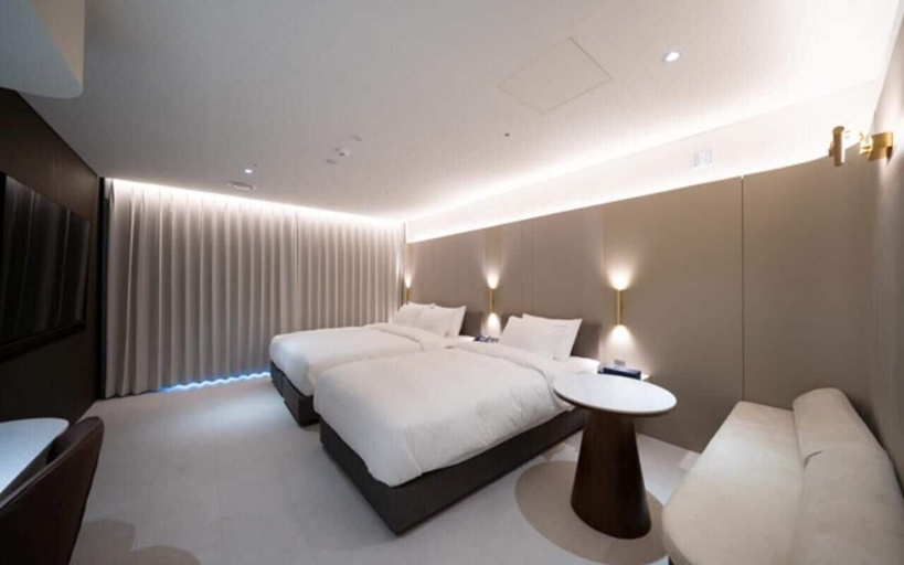 Room 4, Daegu Hyeonpung Prana Hotel, Dalseong