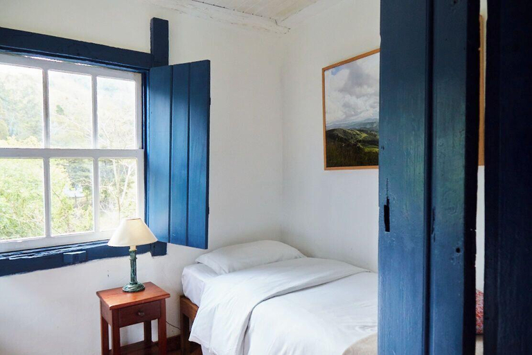 Bedroom 3, Fazenda Catucaba, São Luiz do Paraitinga
