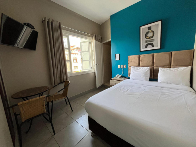 Bedroom 2, Hotel Residencial Alfa, Lima