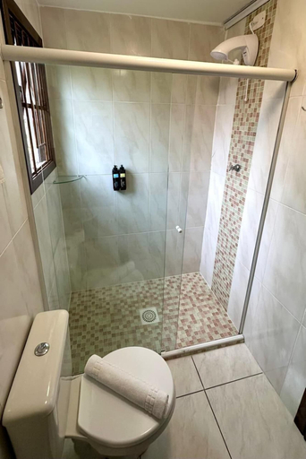 Bathroom 3, Cores de Outono, Canela