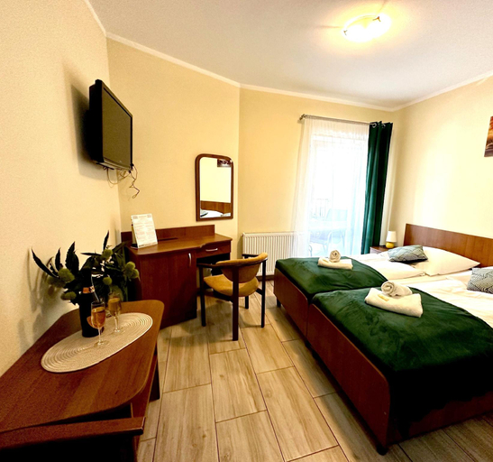 Bedroom 3, Rezydencja Korab, Kamień