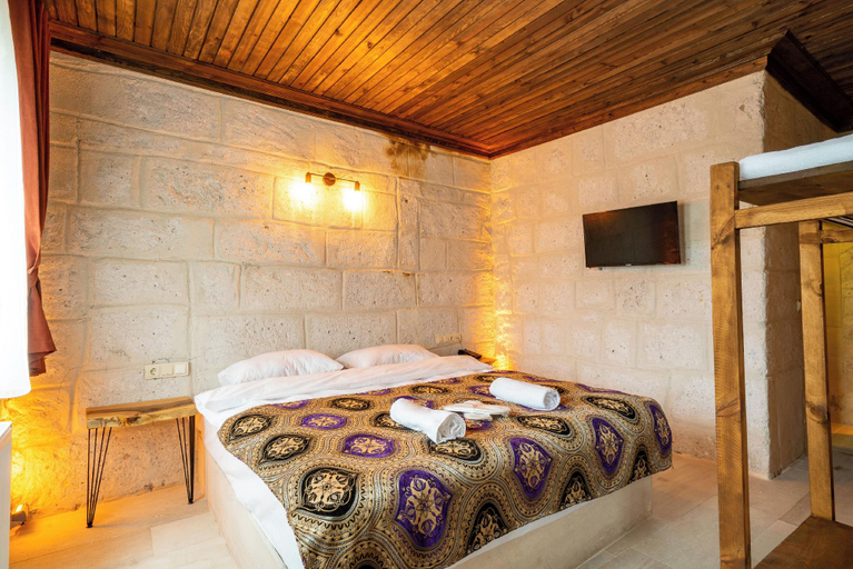 Bedroom 2, Snora Cave Cappadocia, Nevşehir