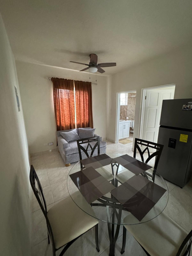 Living area 2, Sakari Ventures Apartments