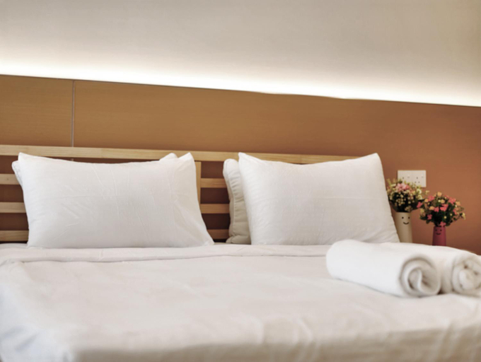 Bedroom 2, Mount austin # akademik suites# austin center, Johor Bahru