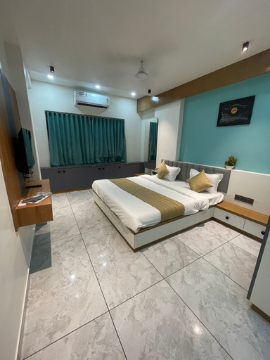 Room 4, Hotel Konark By G L Group, Sabar Kantha