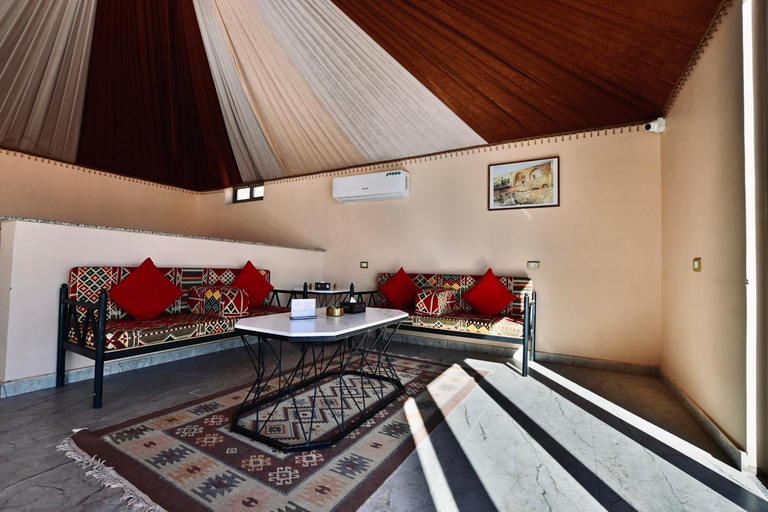 Public Area 2, Mars Land Luxury Camp, Quaira