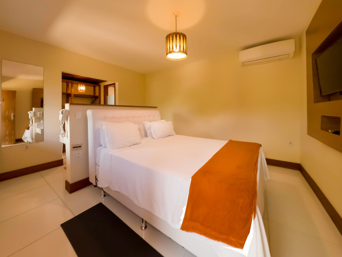 Bedroom 2, Pousada Canto do Sol, Maraú