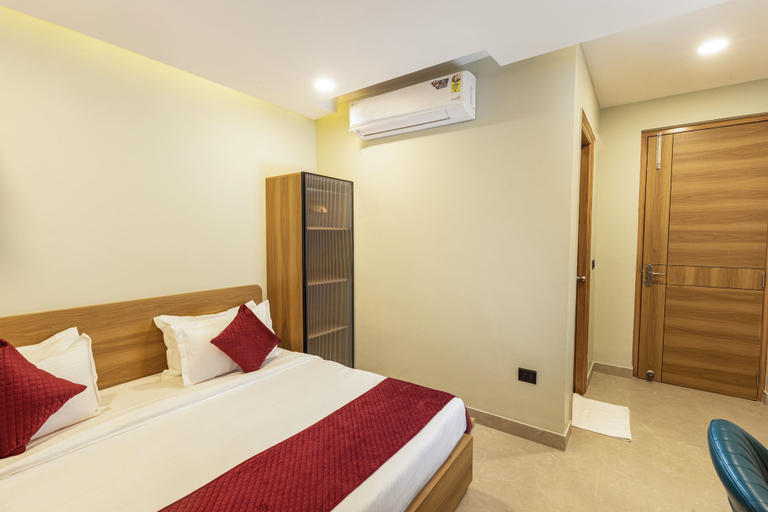 Room 2, The Ambient Suite, Delhi
