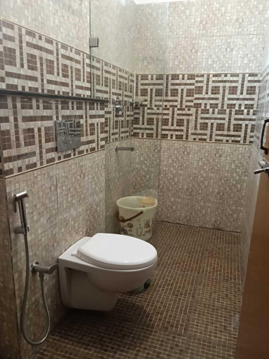 Bathroom 4, Theja Residency Pondicherry, Puducherry