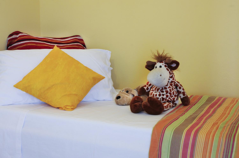 Bedroom, Hotel Jumbo, Rimini